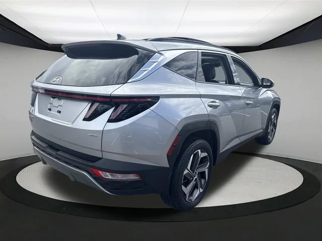 Certified Used 2023 Silver Hyundai Limited image 9