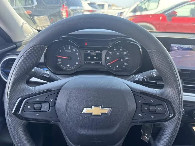 Used 2025 Gray Chevrolet LS image 32