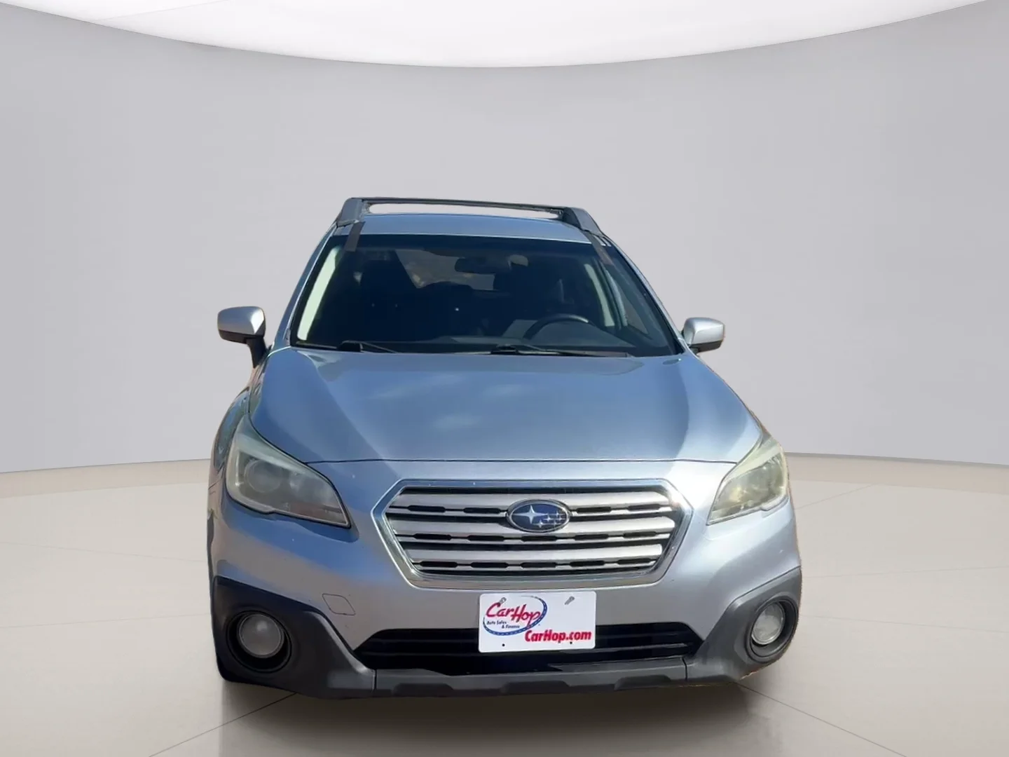 Used 2015 Silver Subaru 2.5I PREMIUM image 2
