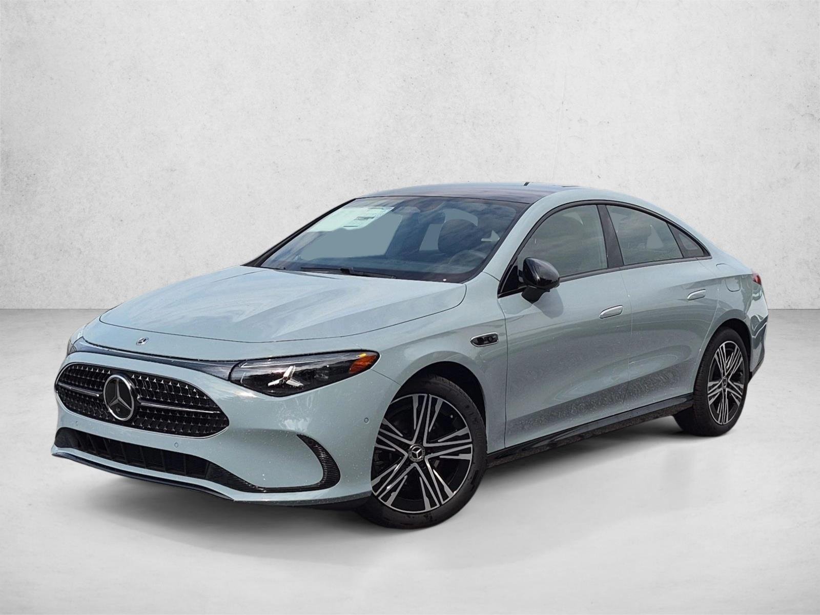 2027 Mercedes-Benz CLA