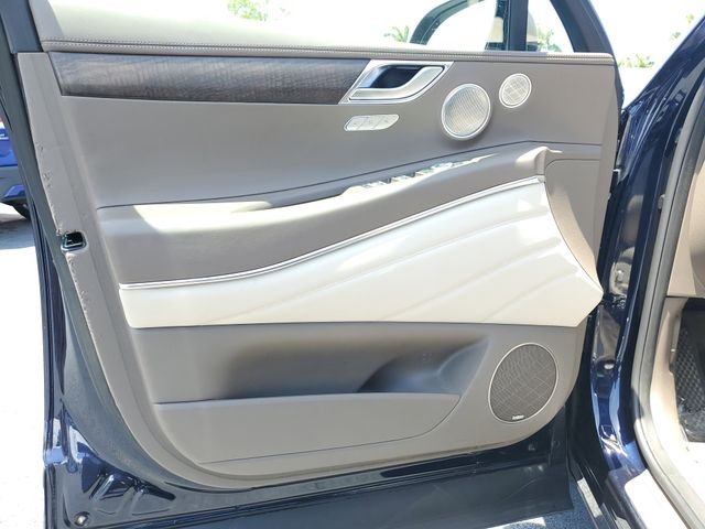 2023 GENESIS GV80 - Photo 12