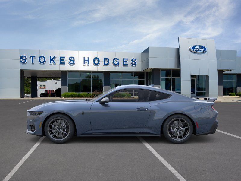 New 2026 Vapor Blue Metallic Ford Dark Horse® Premium image 36