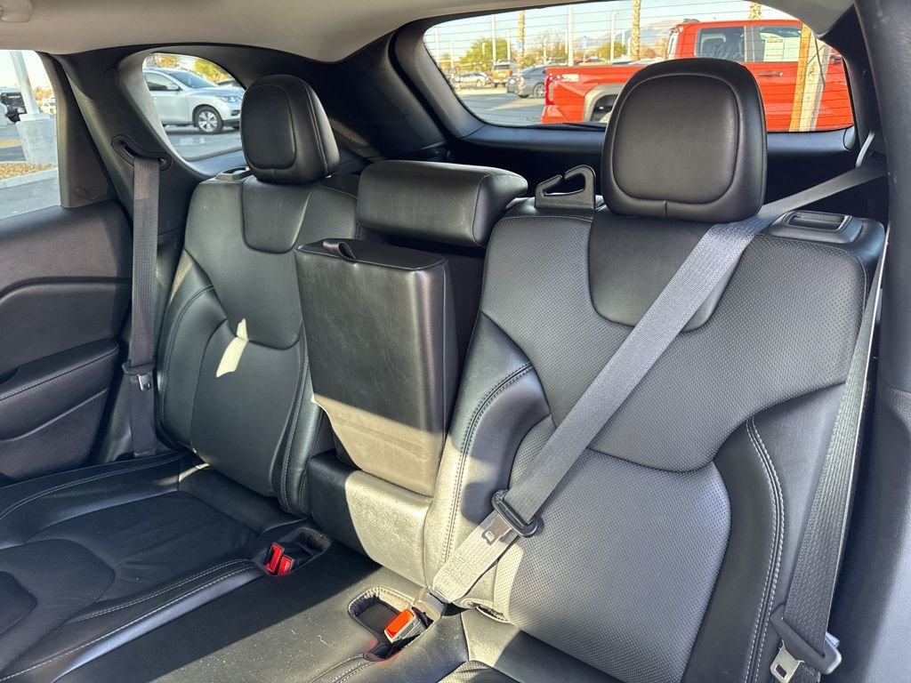 2023 Jeep Cherokee Altitude Lux - Photo 18