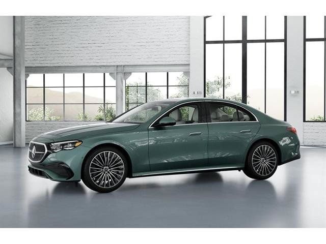 New 2027 Verde Silver Metallic Mercedes-Benz E 450 image 36