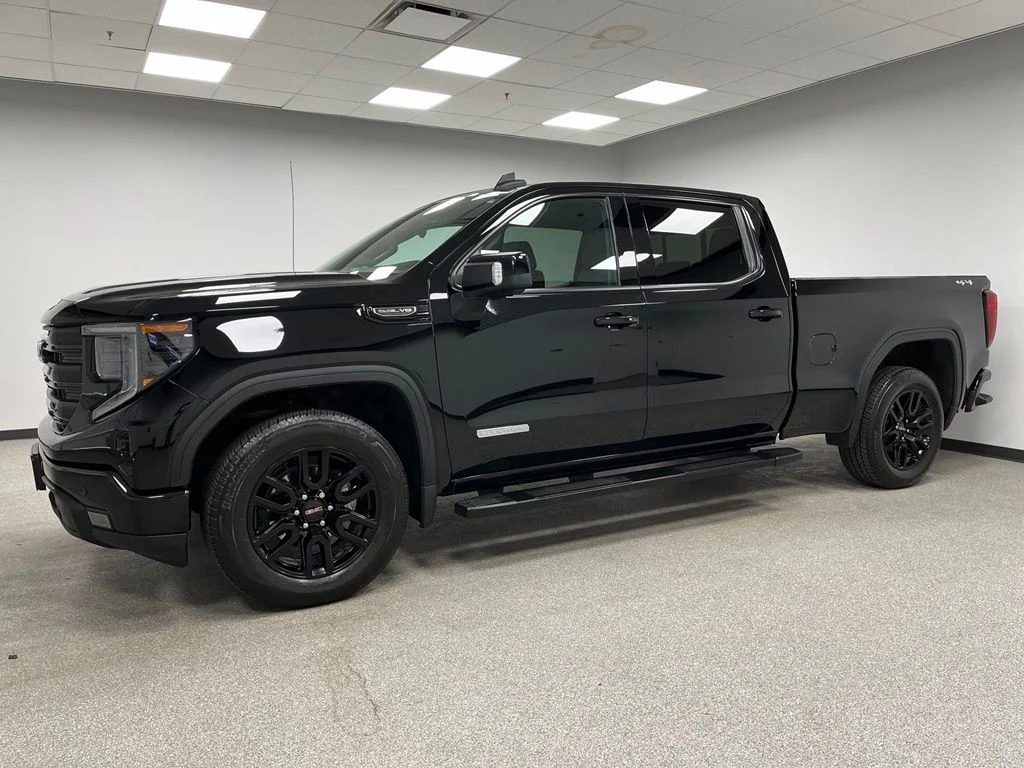 Used 2024 Black GMC Elevation image 6