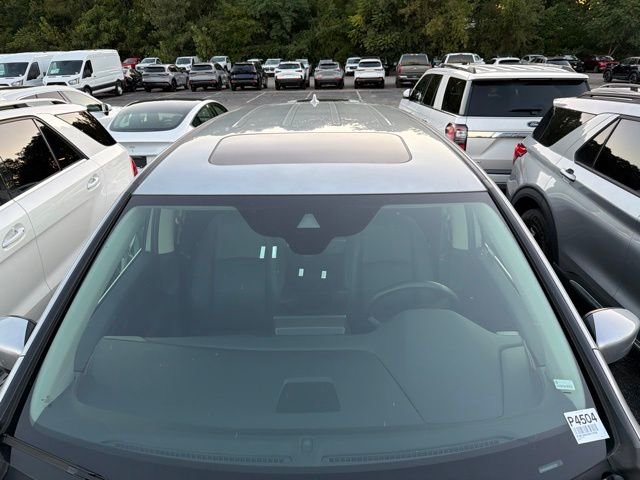 Used 2025 Black Honda EX-L image 8