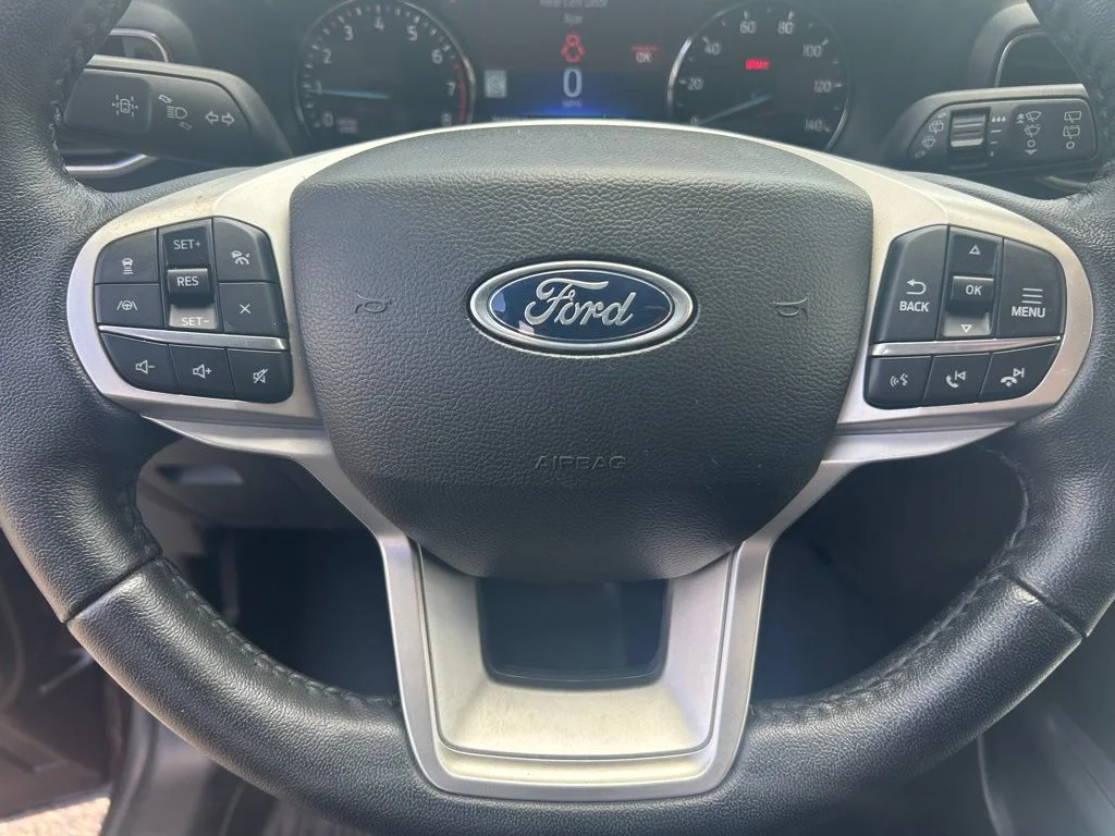 2023 Ford Explorer XLT - Photo 18