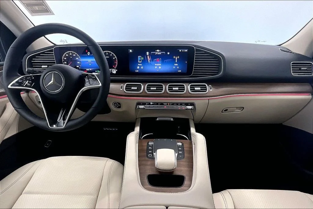 New 2026 Twilight Blue Metallic Mercedes-Benz GLE 350 image 18