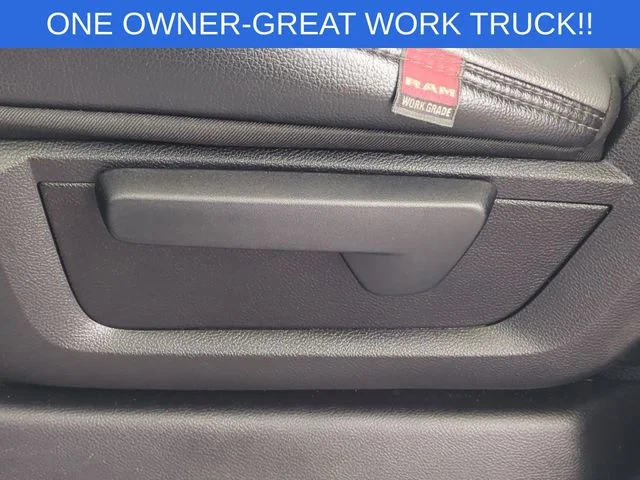 Used 2022 White Ram Tradesman image 21