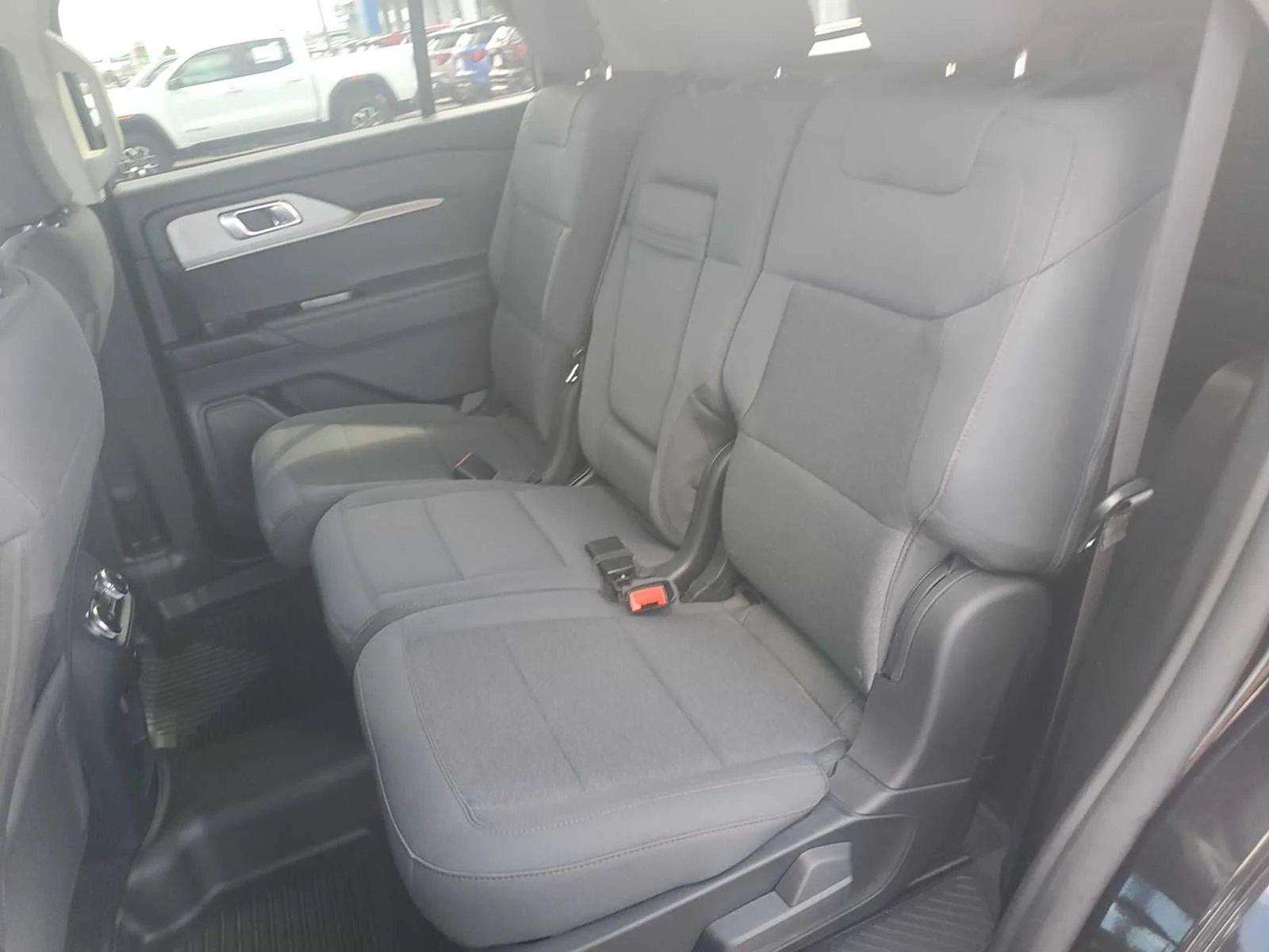 Used 2025 Black Ford Active image 22