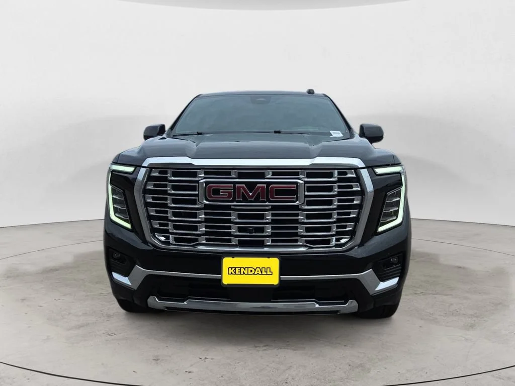 Certified Used 2025 Onyx Black GMC Denali image 2