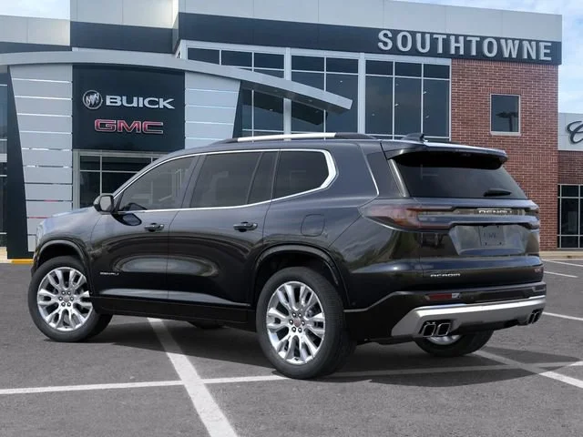 New 2026 Ebony Twilight Metallic GMC Denali image 3