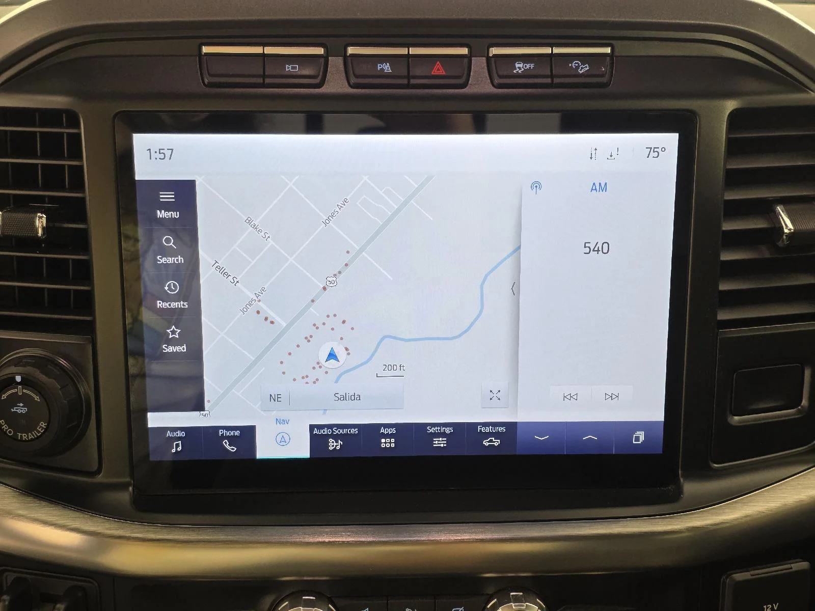 Used 2022  Ford LARIAT image 39
