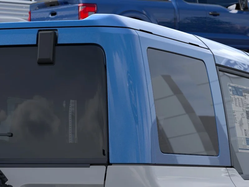 New 2026 Avalanche Gray Ford Badlands image 25