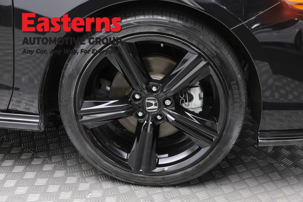 Used 2025 Black Honda Sport-L image 30