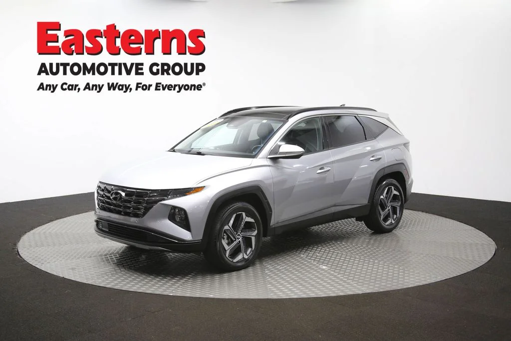 Used 2024 Silver Hyundai Limited image 62