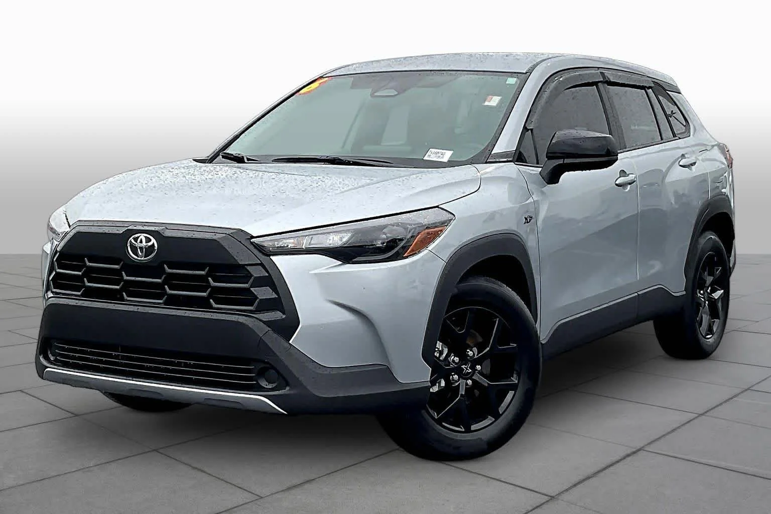2026 Toyota Corolla Cross