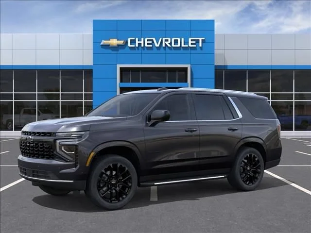 New 2026 Dark Ash Metallic Chevrolet LS image 2