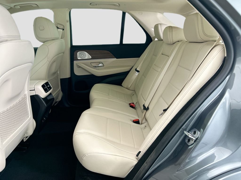New 2026 Selenite Grey Metallic Mercedes-Benz GLE 450 image 20