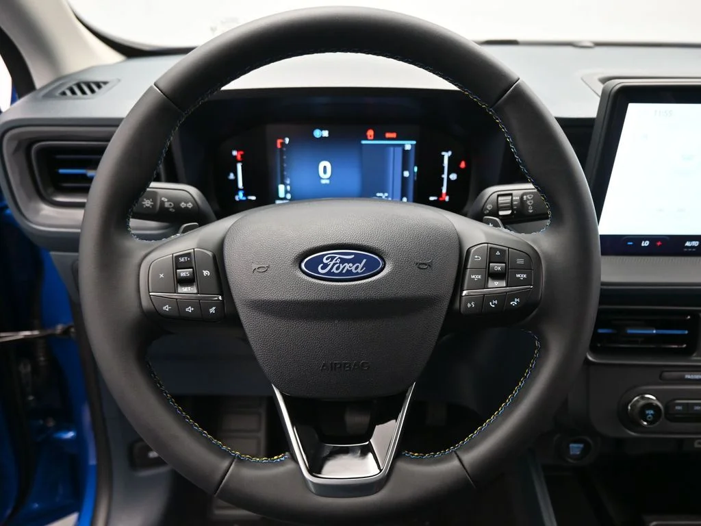 New 2025 Velocity Blue Ford Lobo Standard image 11