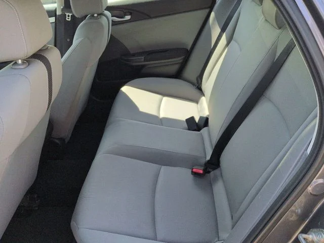 Used 2019 Gray Honda LX image 21