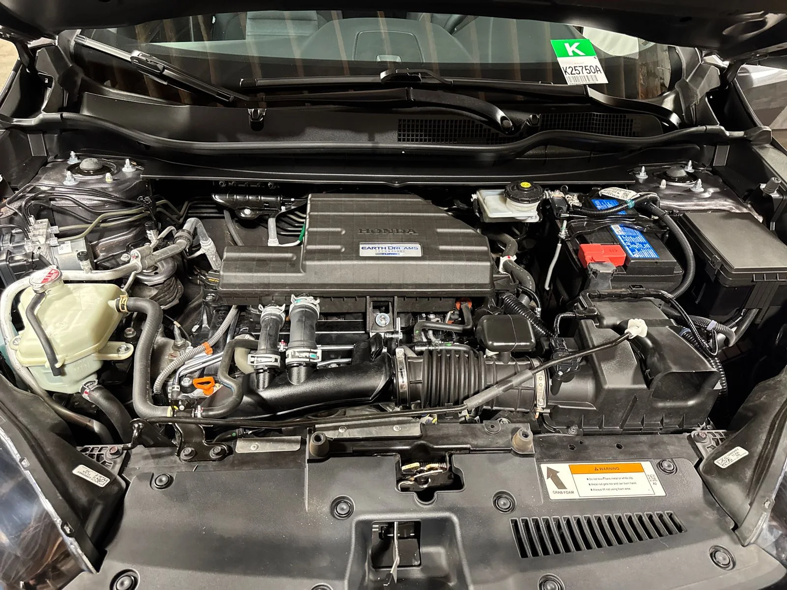 Used 2020 Gray Honda EX image 28