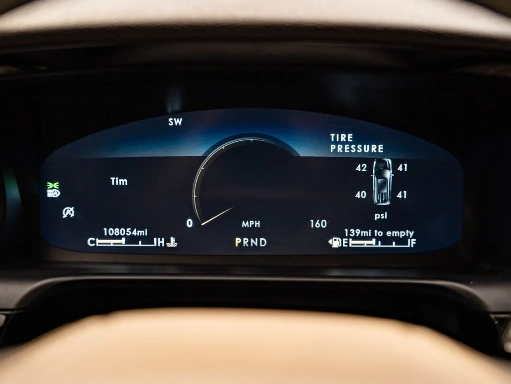 Used 2021 Flight Blue Lincoln Reserve image 33