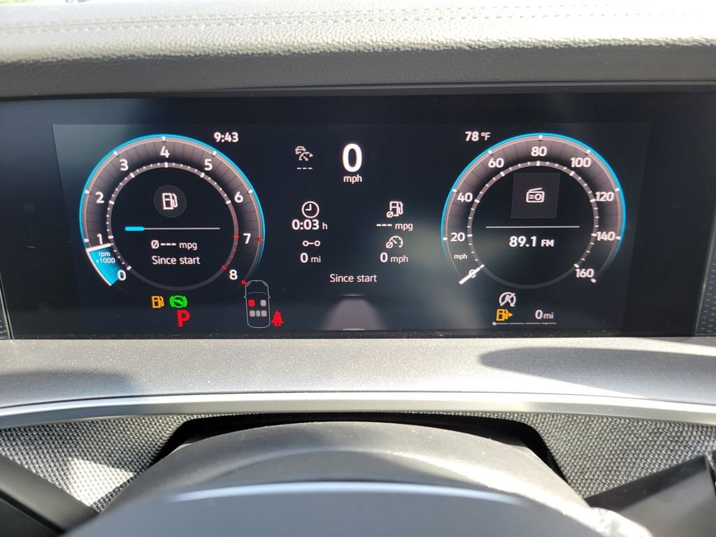 New 2026 Gray Volkswagen 2.0T S image 13