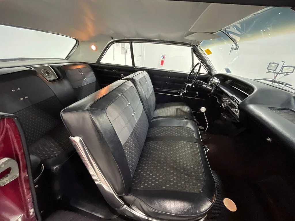 Used 1963 Red Chevrolet  image 67