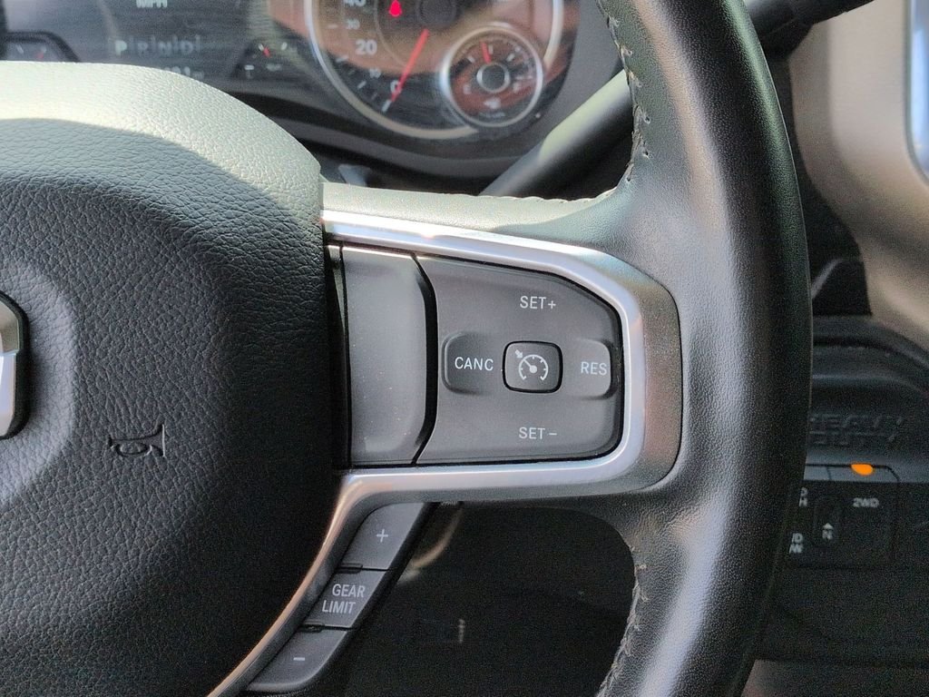 Used 2024 White Ram Laramie image 18