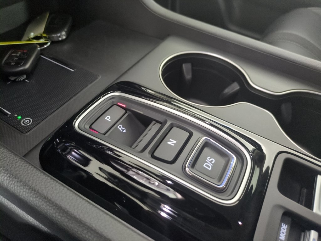 2025 Honda Pilot EX-L - Photo 30