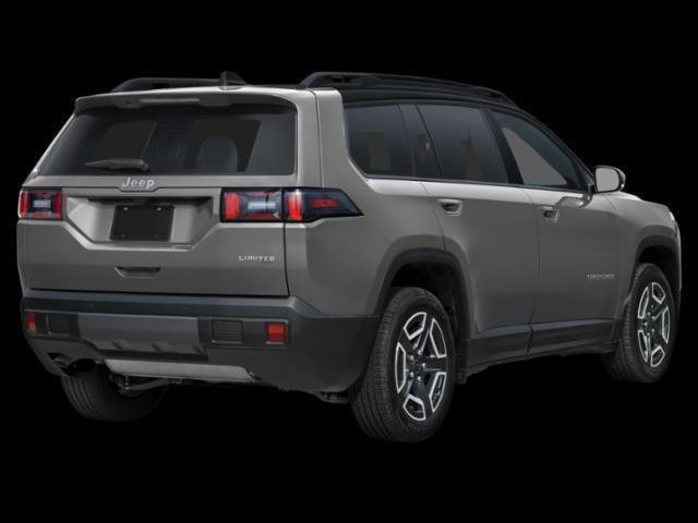 New 2026 Sting-Gray Clear-Coat Exterior Paint Jeep Overland image 2