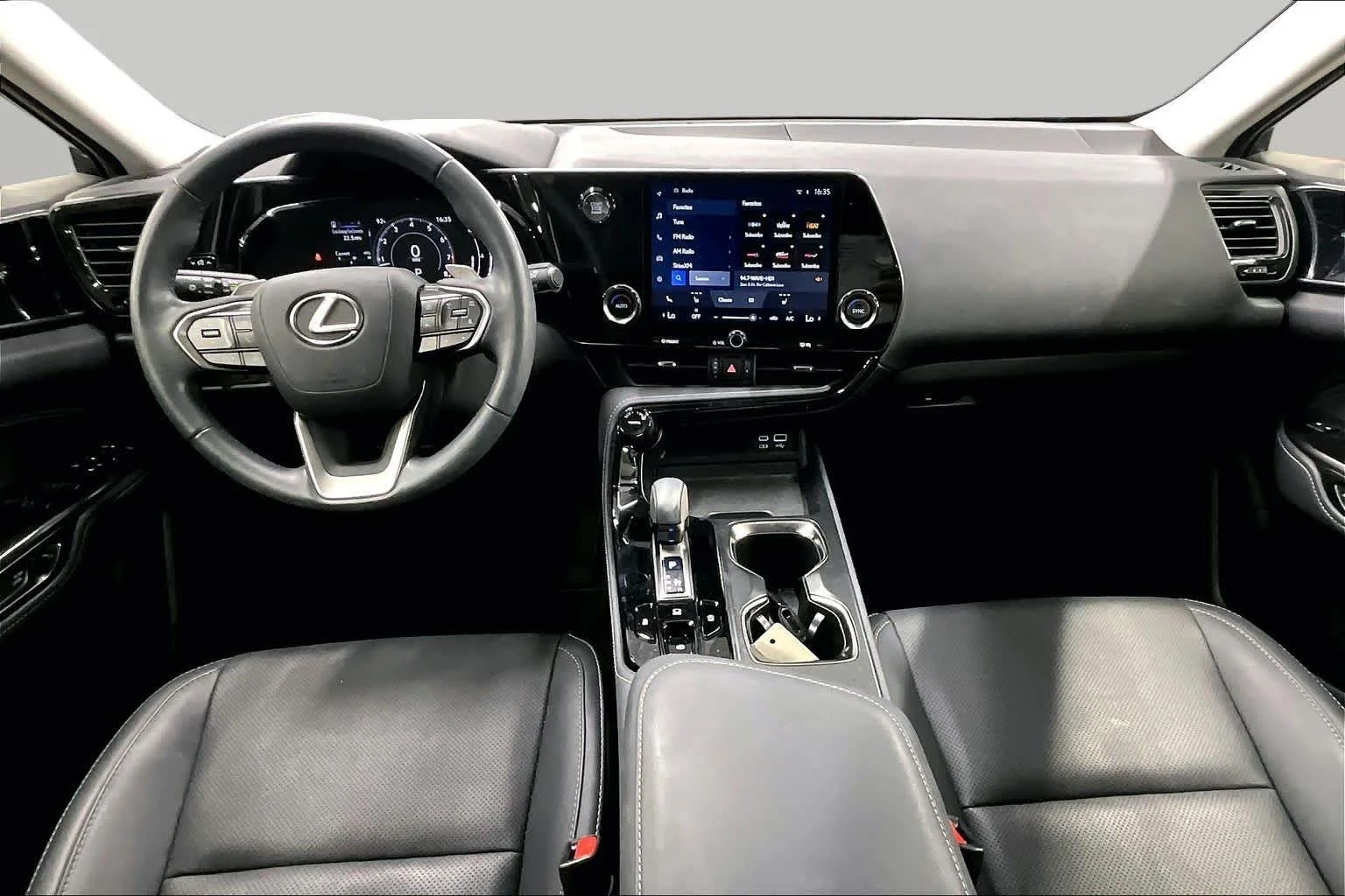 Certified Used 2024 Eminent White Pearl Lexus  image 15