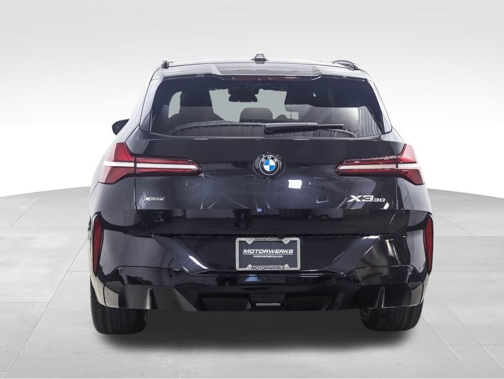2026 BMW X3 30