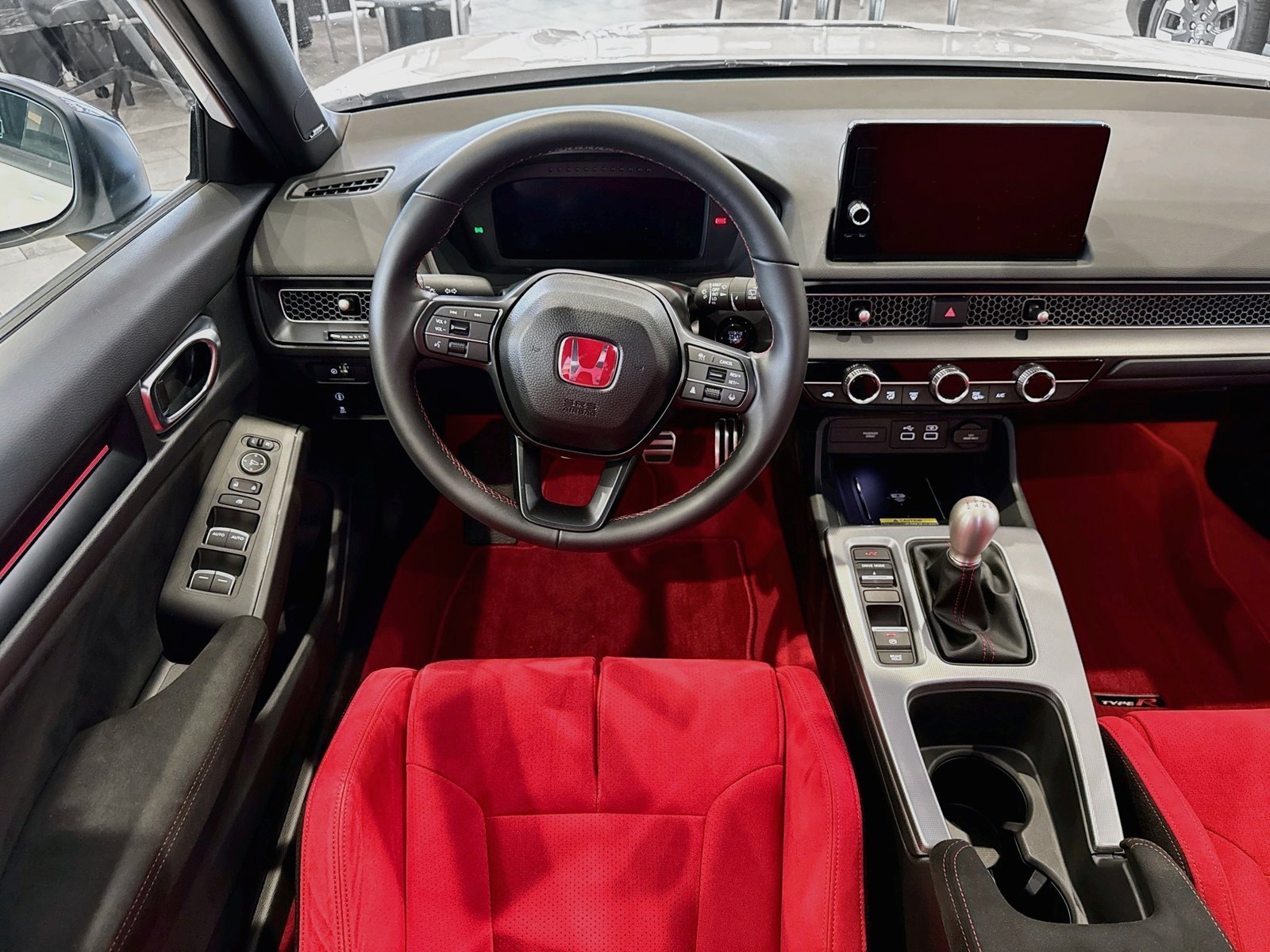2025 Honda Civic Hatchback Type-R - Photo 46