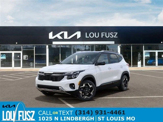 2026 Kia Seltos 2.0 S AWD's photo