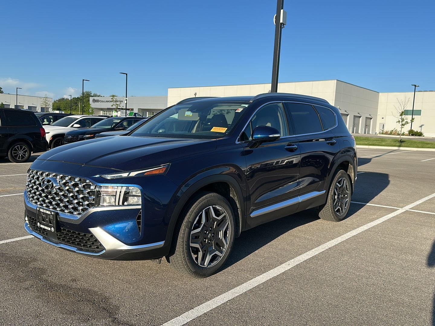2023 Hyundai Santa Fe