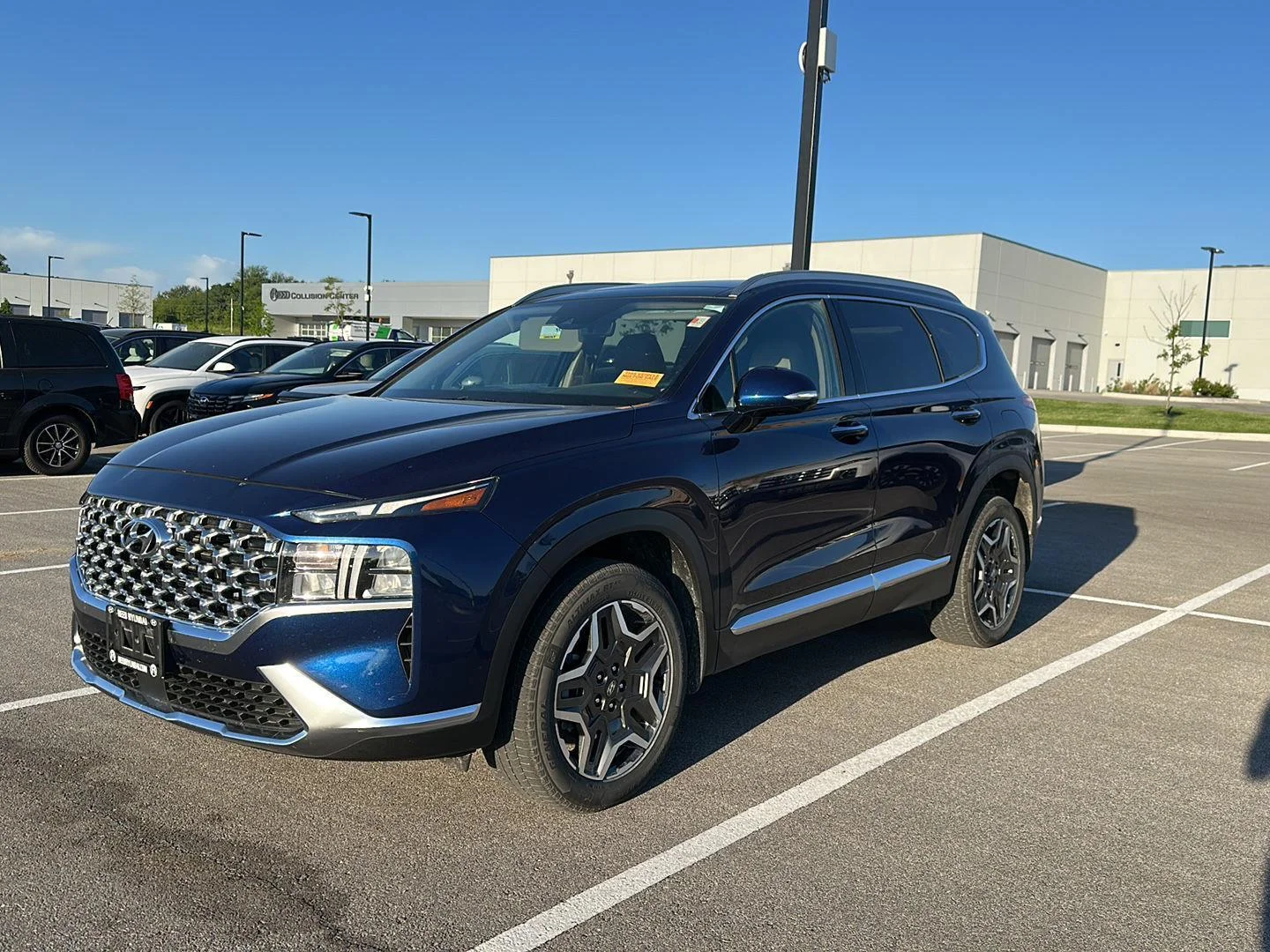 2023 Hyundai Santa Fe SEL Premium HEV