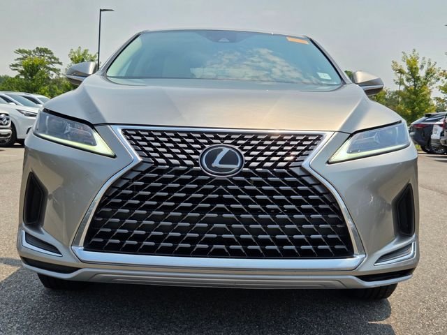 Certified Used 2022 Silver Lexus 350 image 8