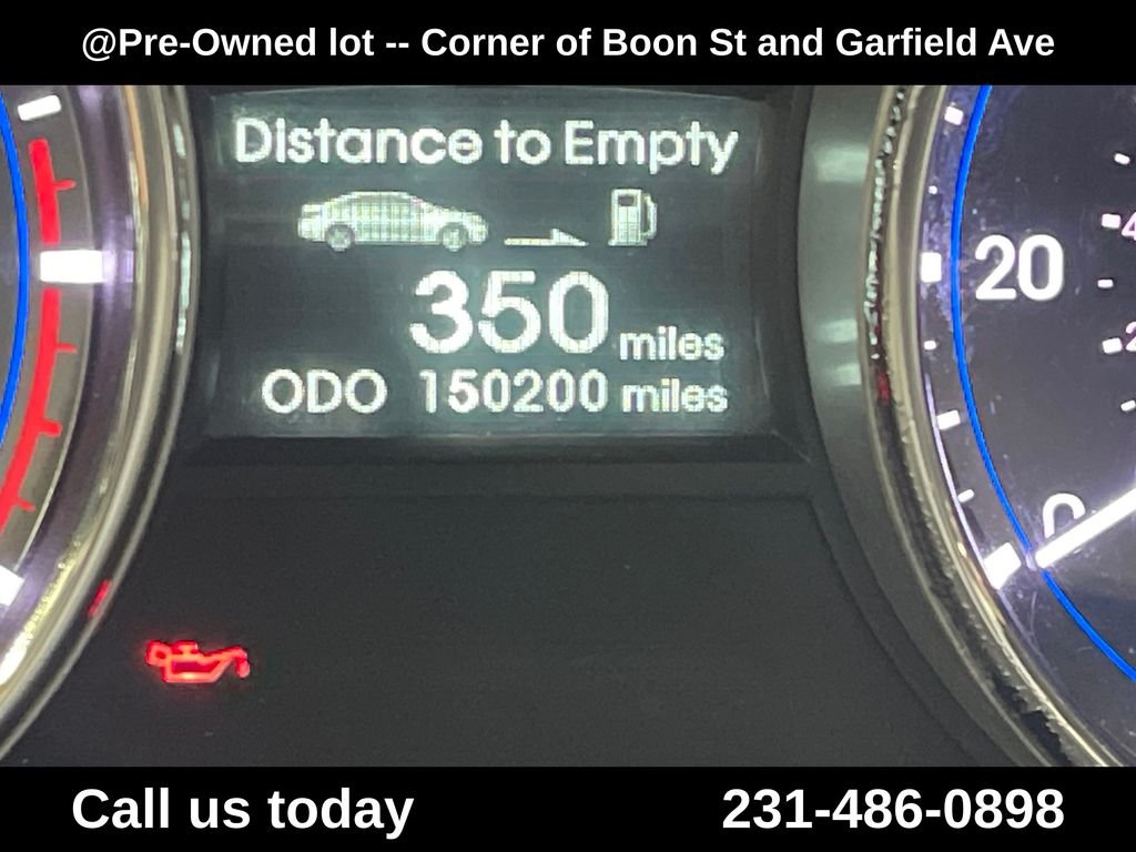 Used 2013 Black Hyundai GLS image 22