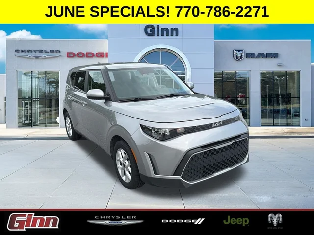 2023 Kia Soul LX