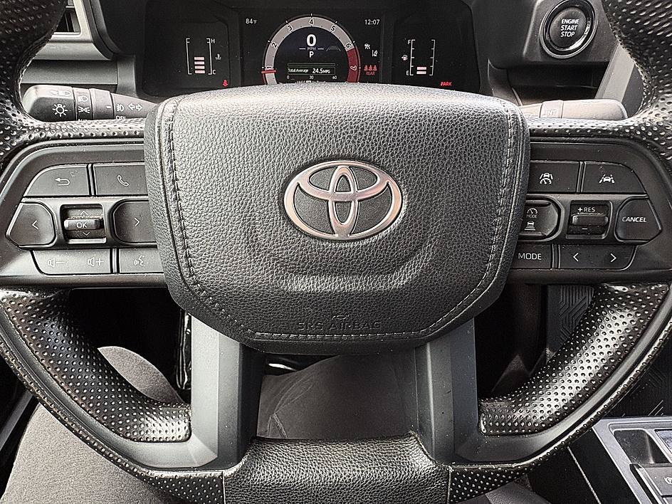 Used 2024 Ice Toyota SR5 image 17