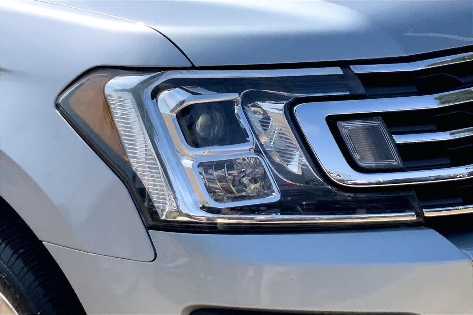 Used 2020 Iconic Silver Metallic Ford XLT image 28
