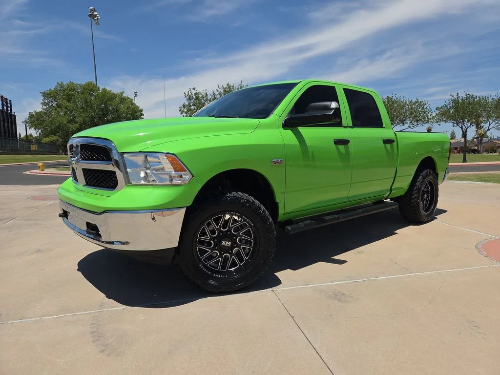 Used 2022 White Ram Tradesman image 10