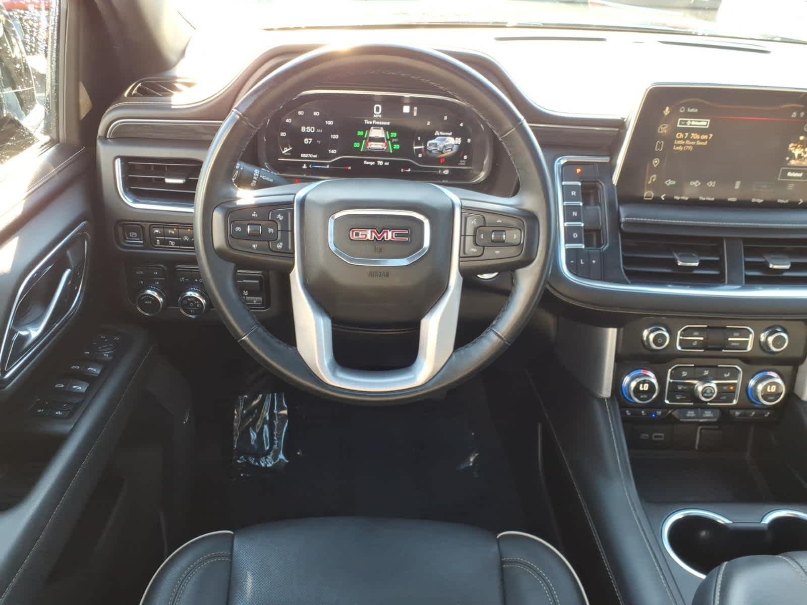Used 2023 Onyx Black GMC SLT image 13