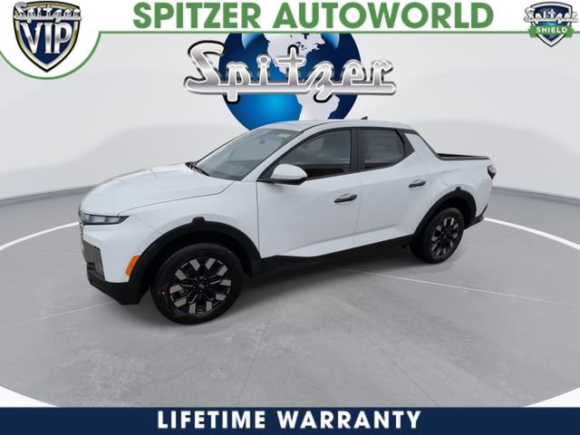 New 2026 White Hyundai SE AWD image 30