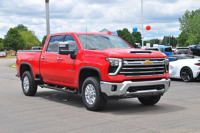 2024 Chevrolet Silverado 2500 HD LTZ