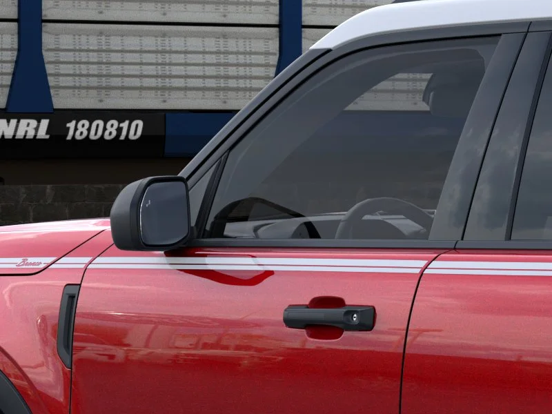 New 2026 Ruby Red Metallic Tinted Clearcoat Ford Heritage image 33