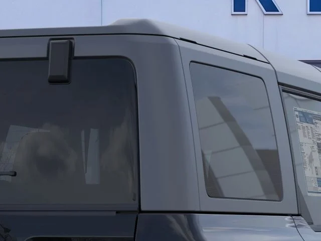 New 2026 Shadow Black Ford Outer Banks image 25