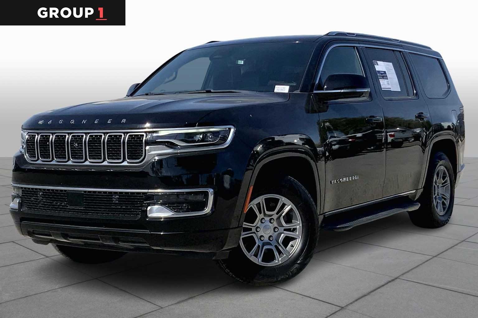 2023 Jeep Wagoneer